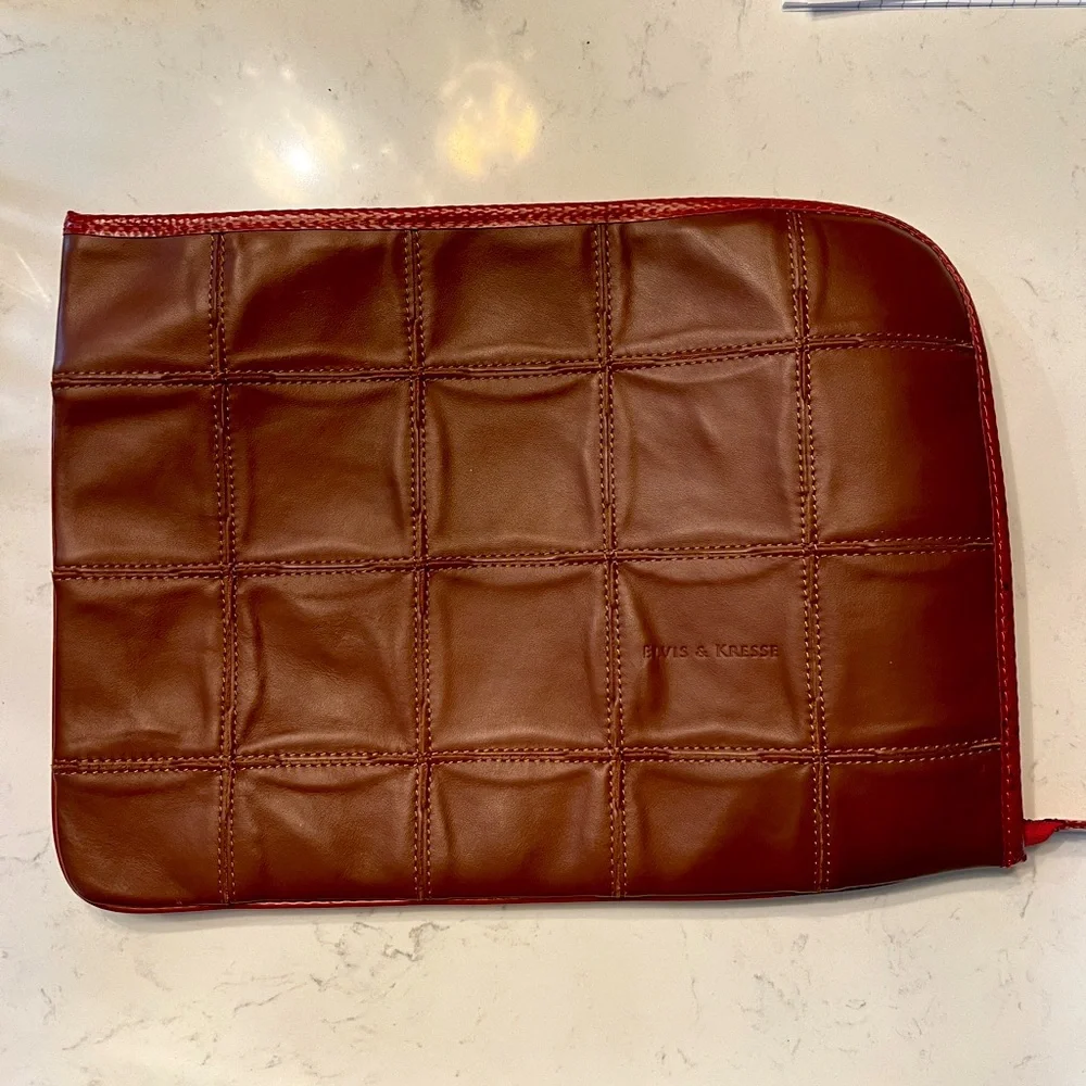 Elvis & Kresse’s Fire & Hide Folio Laptop Case